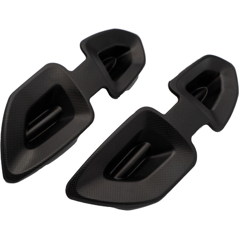 TRACKDOWN VENT CAP, Black-No Lens Reference, hi-res image number null